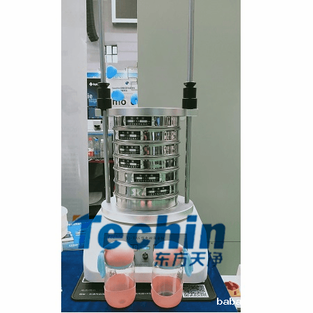 Kaiyun体育登录TJ-TAS电磁式筛分仪