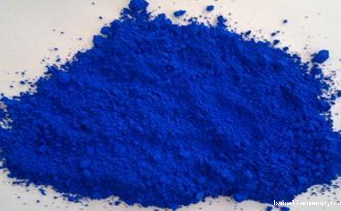 电池材料酞青蓝