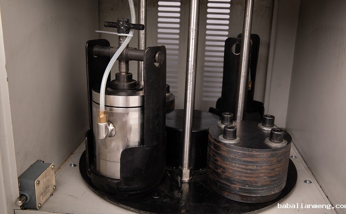 低温行星式球磨机